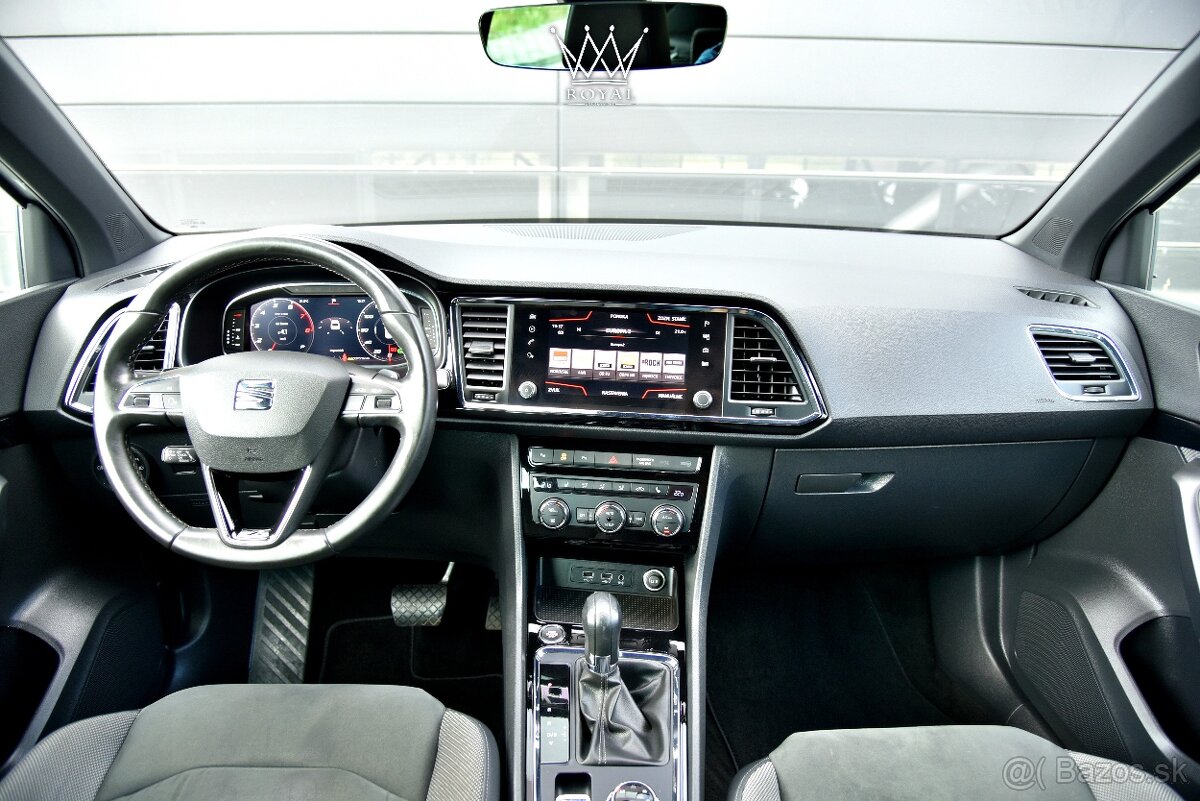 SEAT Ateca 1.5 TSI 150 Xcellence DSG - 9