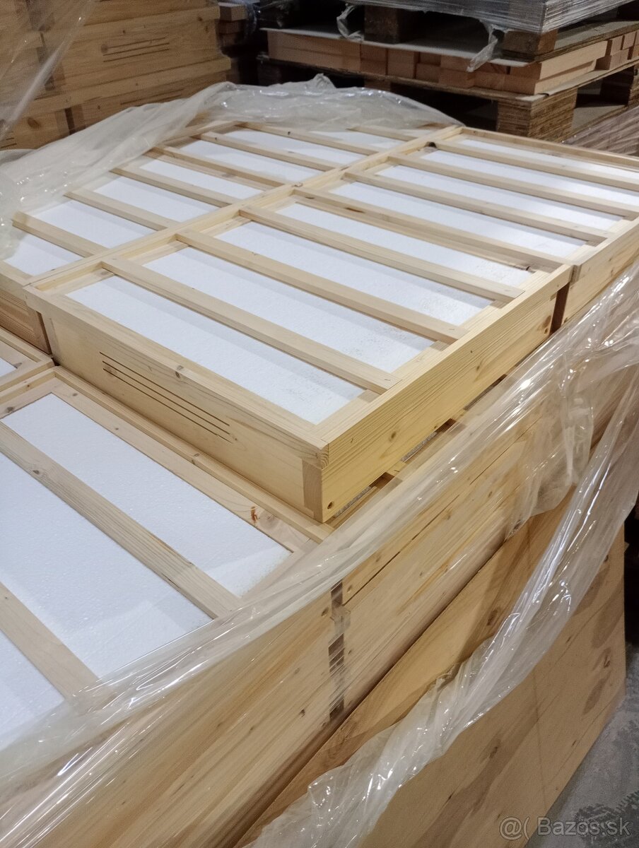 Včelie úle ,B10,CS,Langstroth - 9