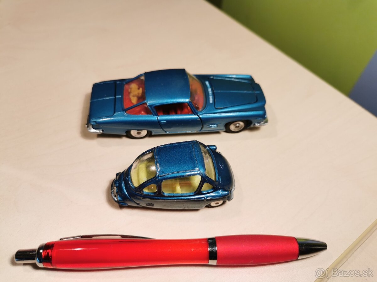 Corgi toys Heinkel - 9