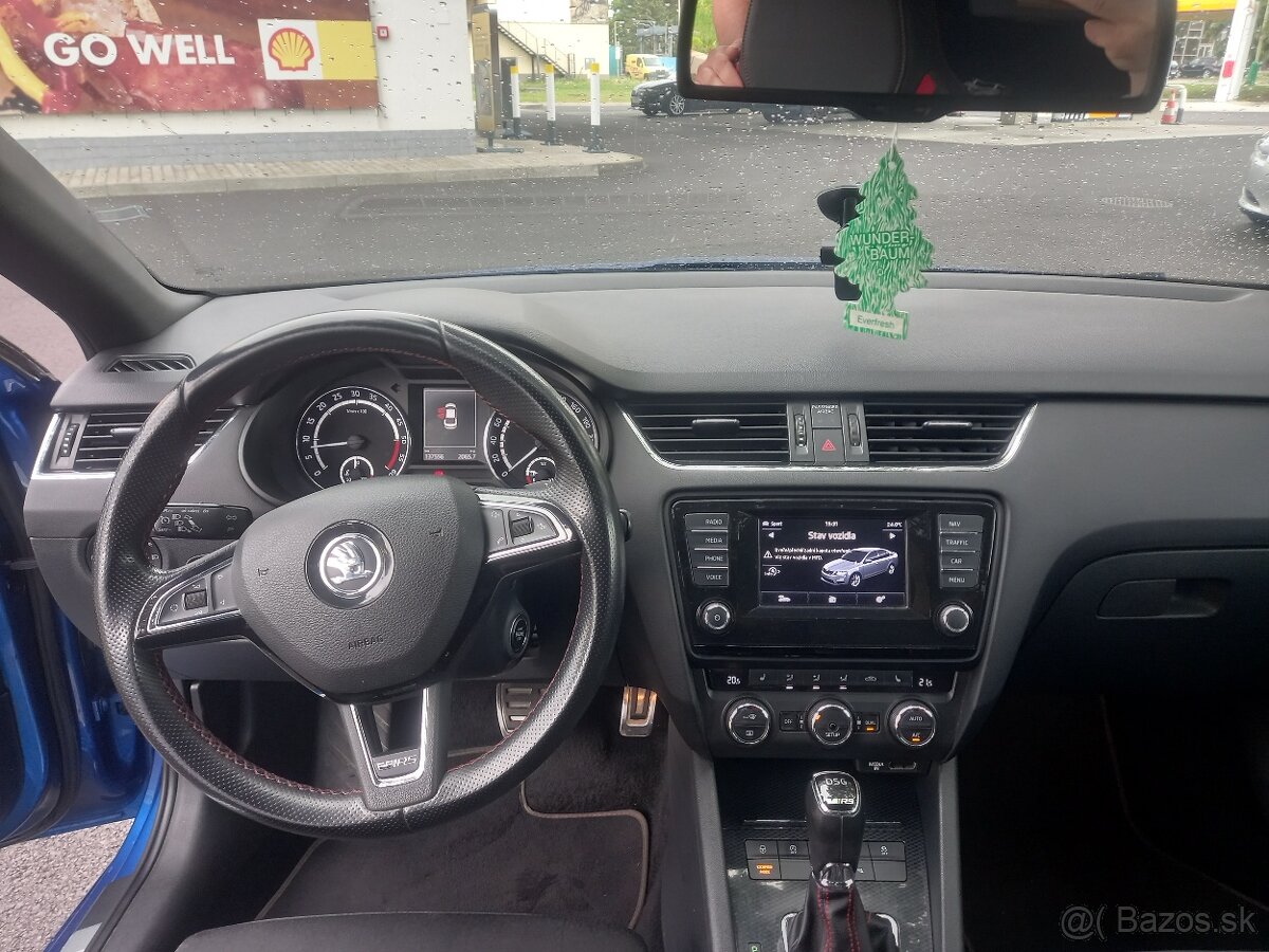Škoda Octavia 3 rs - 9