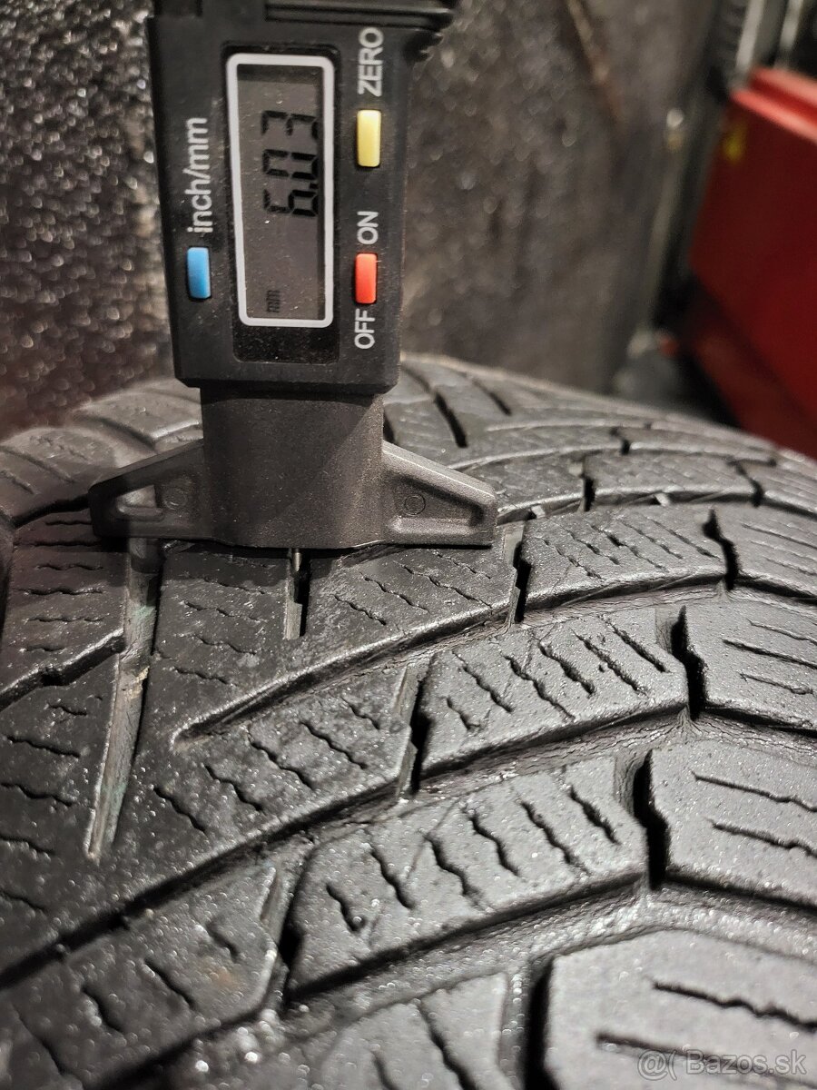 205/55 R16 Continental zimne pneumatiky - 9