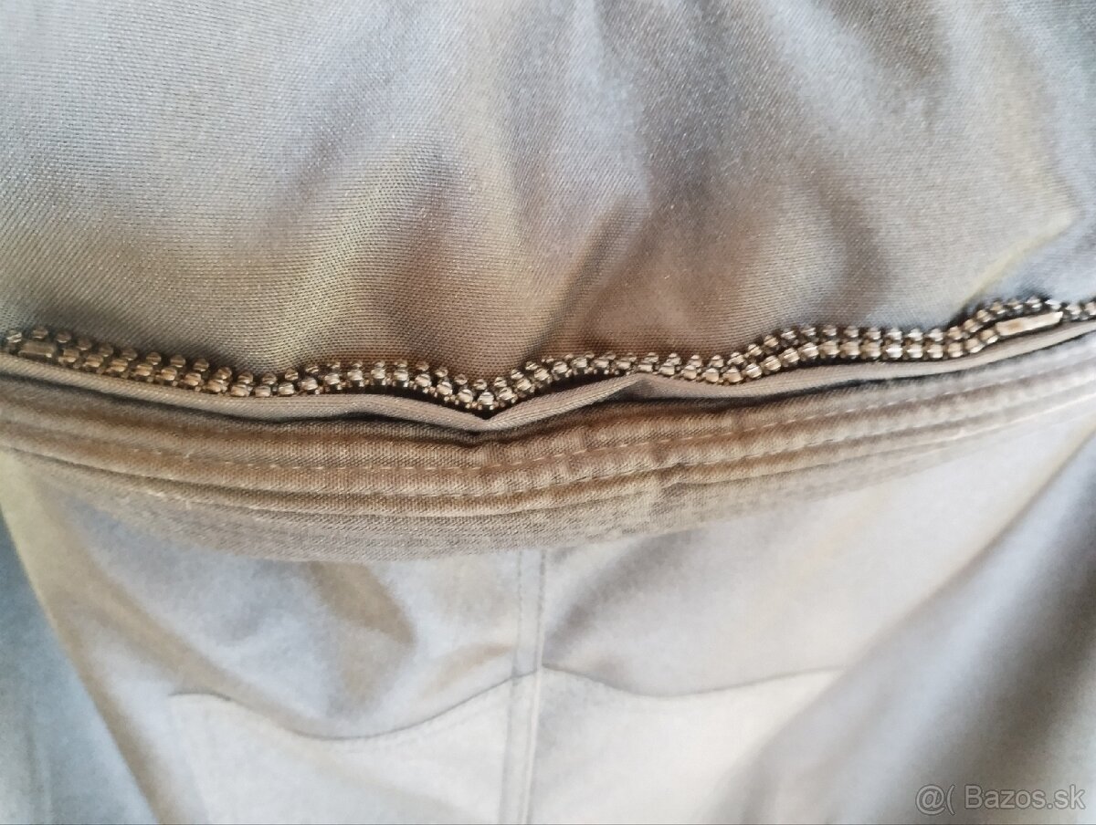 Predam textilne nepremokavé moto nohavice 2XL 106cm - 9