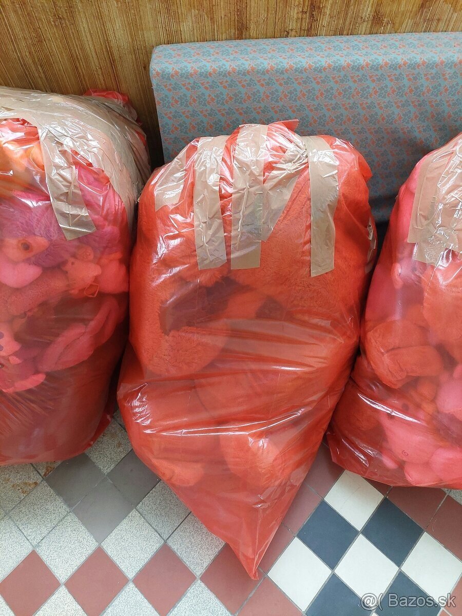 🔥💥 184 PLYŠÁKOV V 4 BALÍKOCH 🧸⚡ - 9