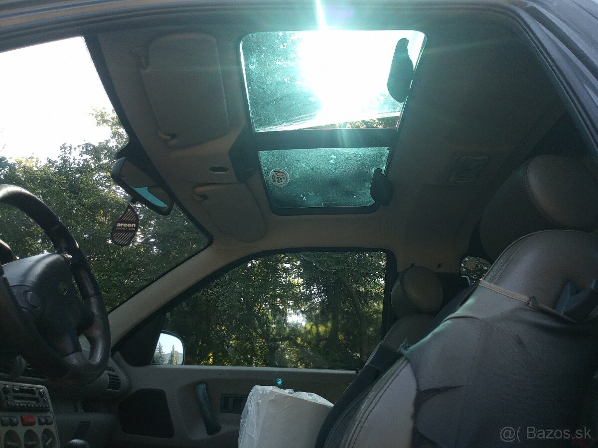 Predám Land Rover Freelander - 9