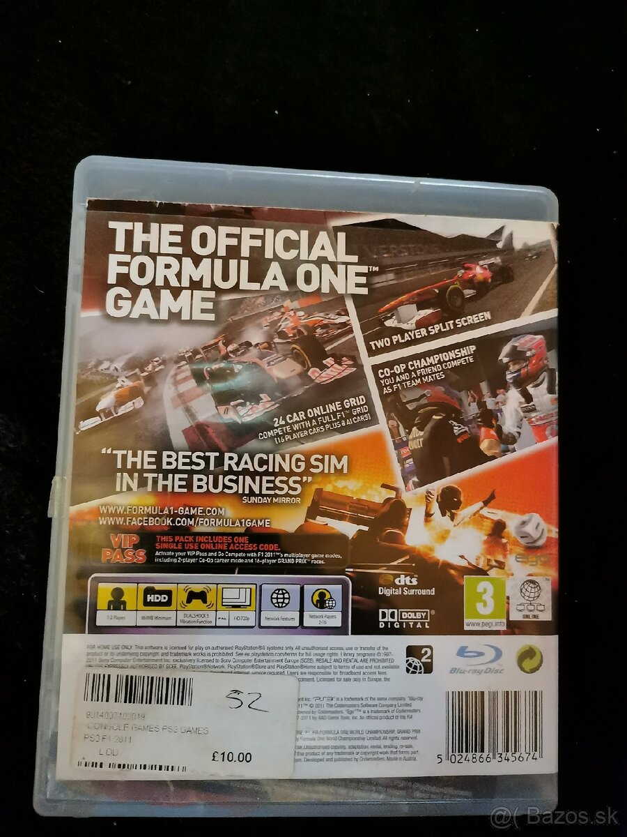 Predám 4 hry na ps3 - 9