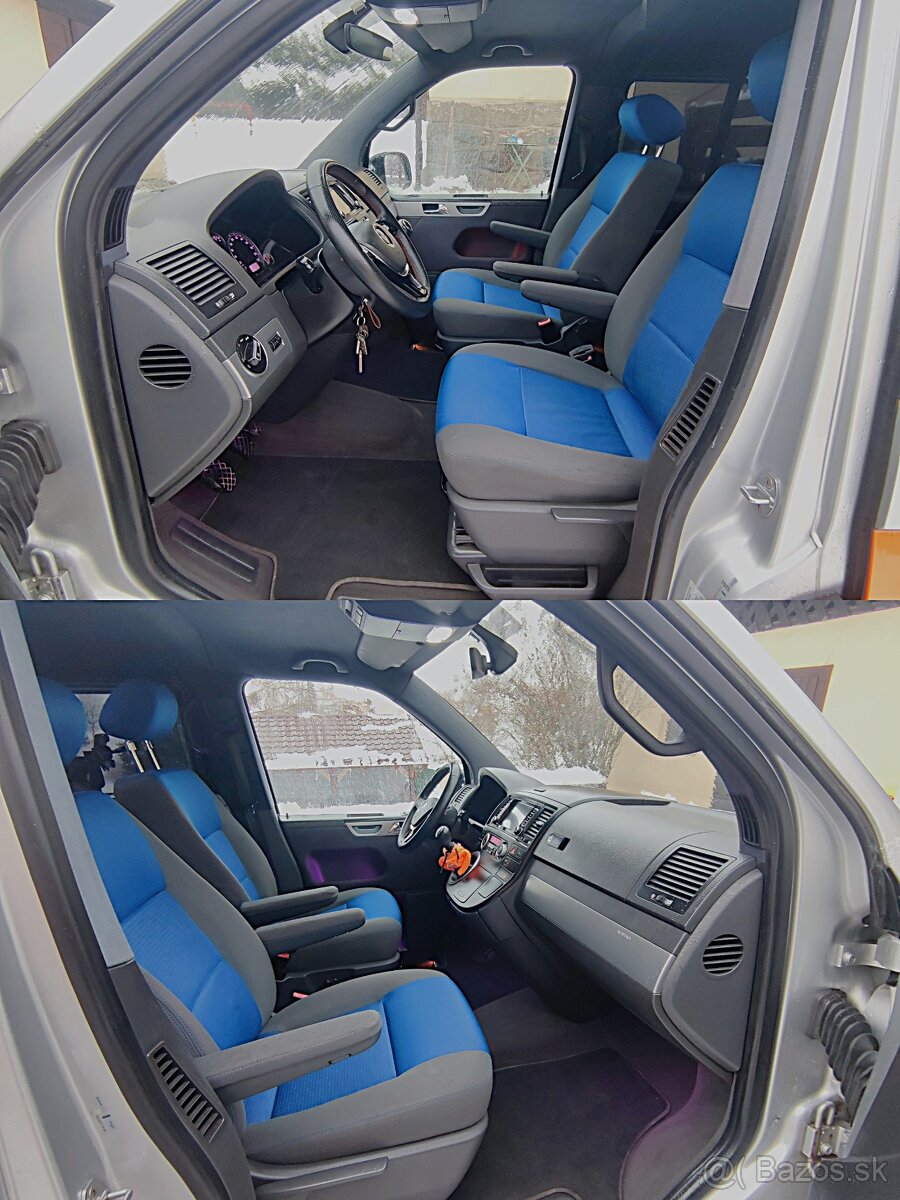 ✳️Volkswagen Multivan 2.5 TDI 4-Motion - WEBASTO✳️ - 9