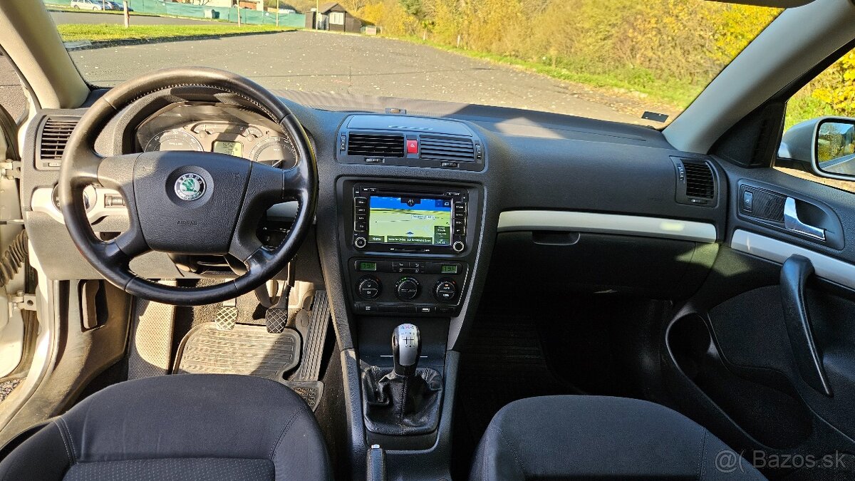 Škoda Octavia Combi 1.9 tdi, 2005, 4x4 - 9