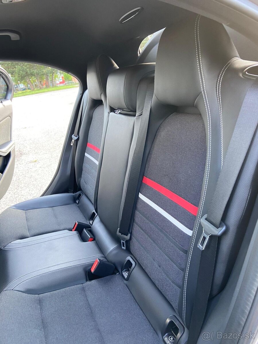 Mercedes-Benz A 180 CD - 9