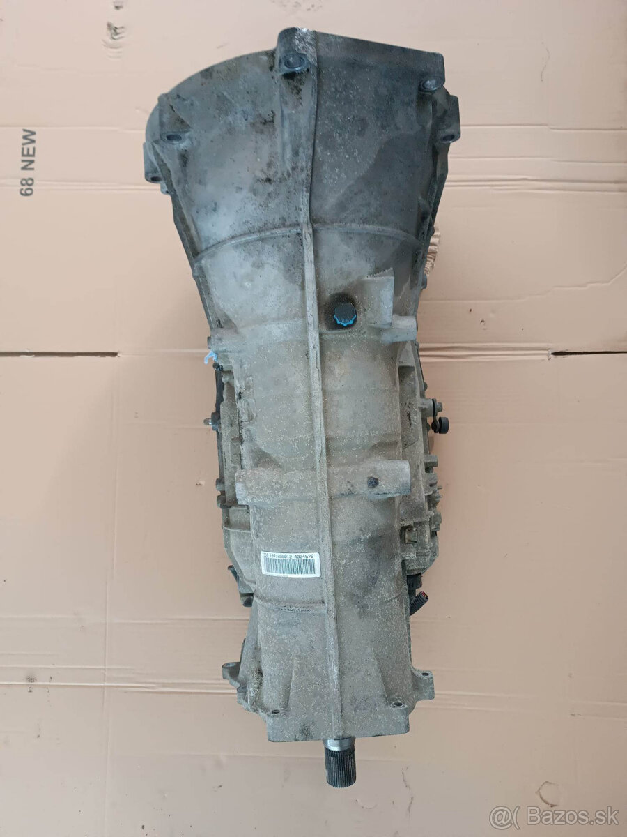 BMW X3 E83 automatická prevodovka - 9