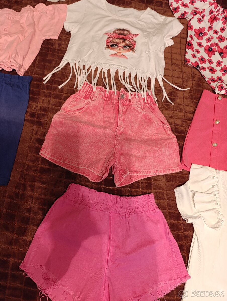 Balík na leto 134/140 - 9