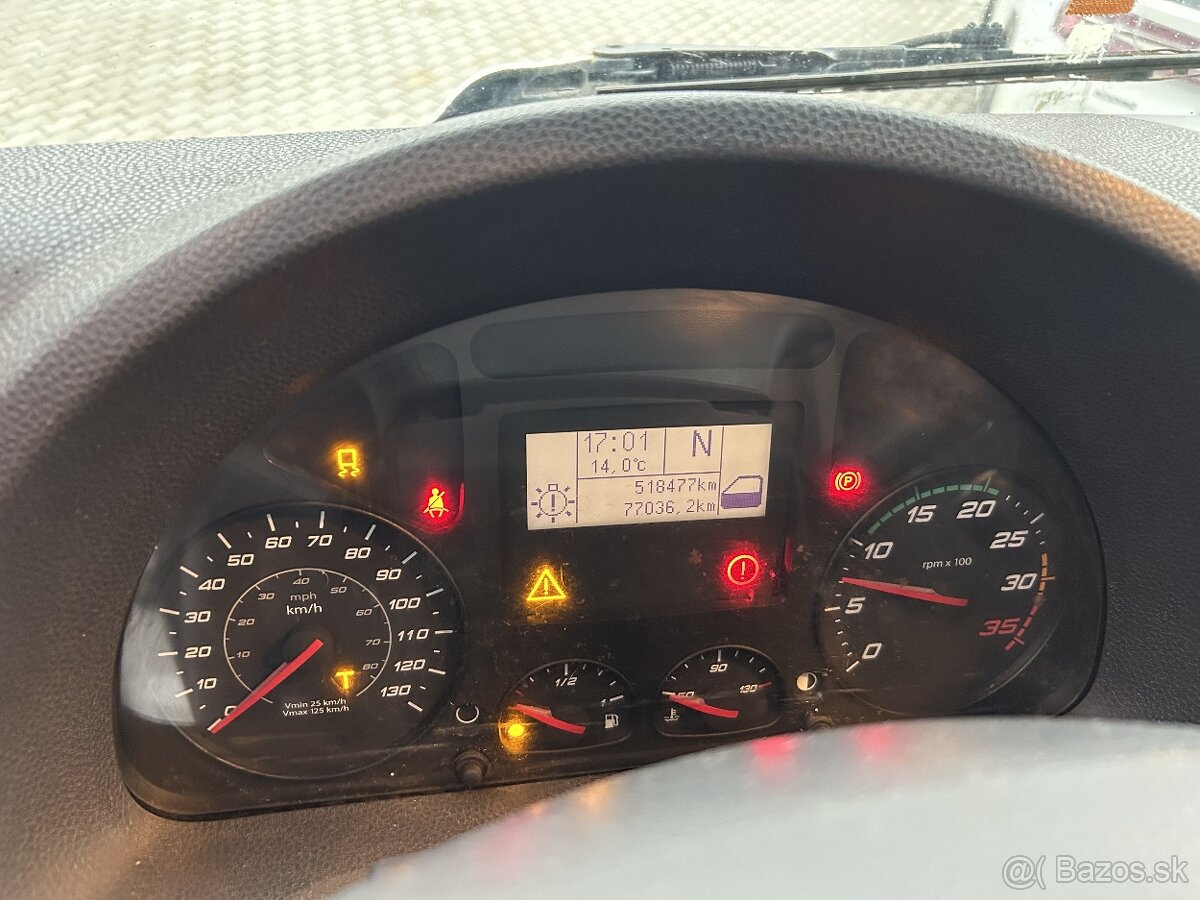 Iveco Eurocargo ML120E21 - 9