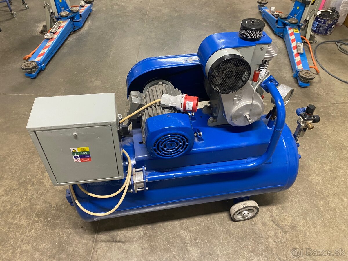 Predam kompresor - 9