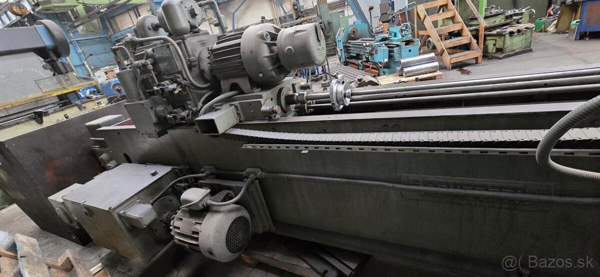 Honovací stroj Barnesdril (8801) - 9