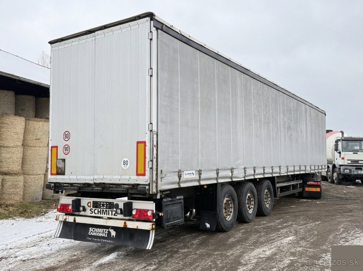 SCHMITZ CARGOBULL AG SCS 24/L-13.62 EB - 9