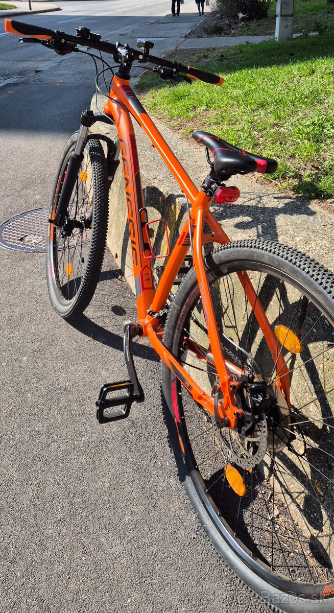 Predám horský bycikel - 9
