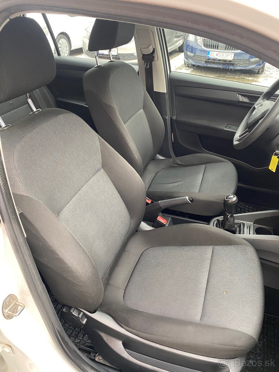 ŠKODA FABIA 1.4 TDI COMBI AMBITION - 9