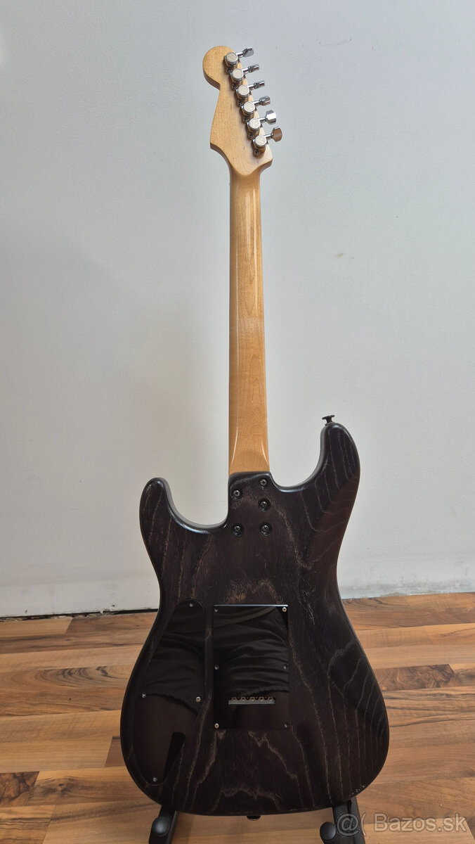Zákazková elektrická gitara Stratocaster - 9