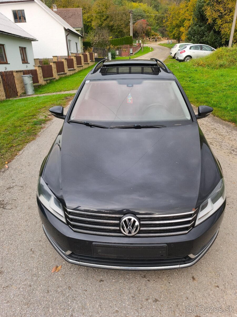 Volkswagen Passat B7 2.0TDi rok 2012 - 9
