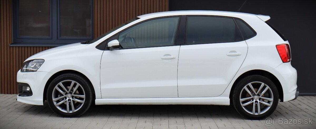 Volkswagen Polo R-Line 1.0 BMT Trendline - 9