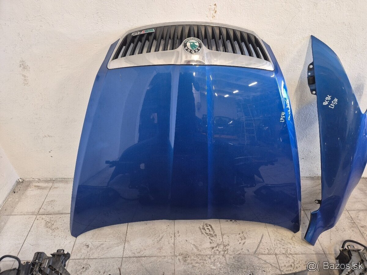 Predám predok na Škoda Octavia II 2 facelift VRS - 9463- - 9