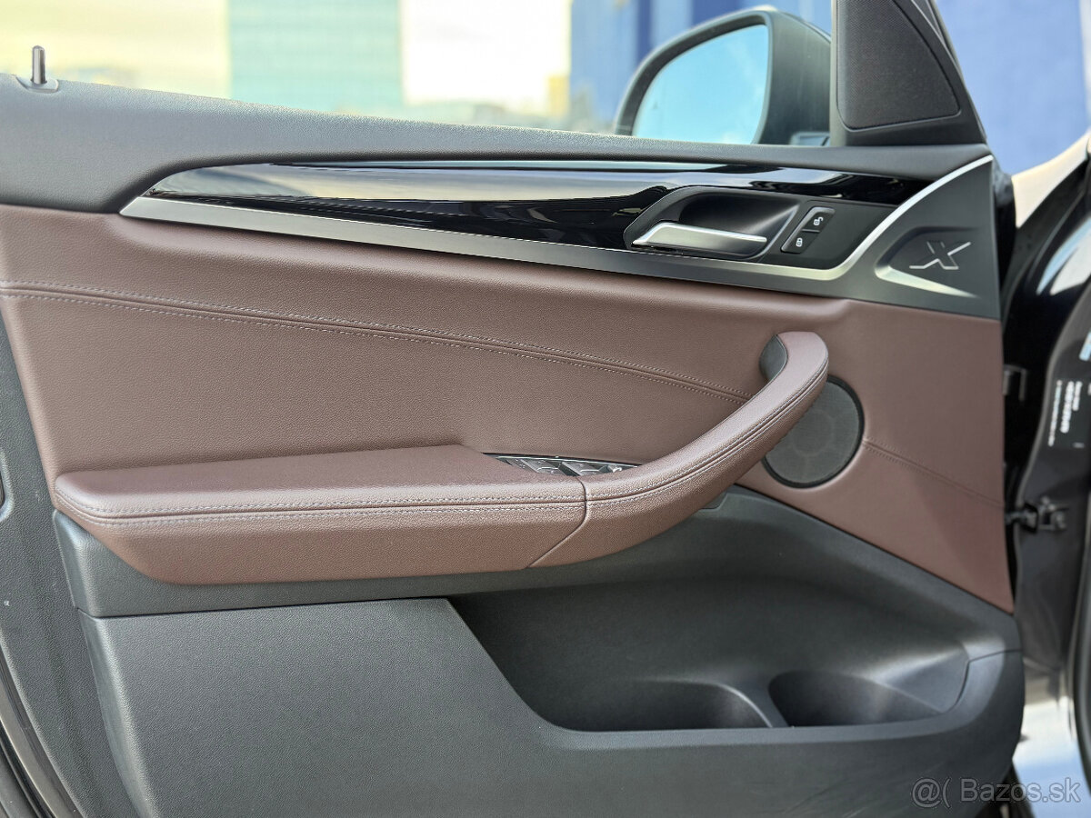 BMW X3 xDrive 30d Luxury 2022, 60 499 km - 9