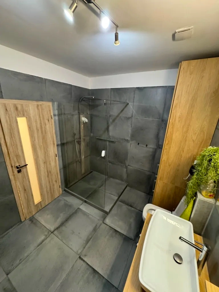 3 izb. mezanín, so záradkou a 3 x park.miesto v Bernolákove - 9