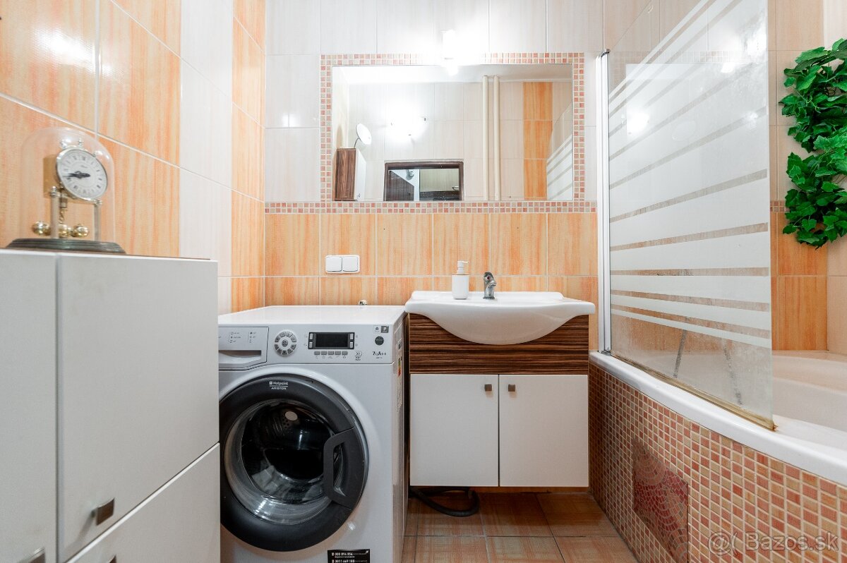 2 - izbový tehlový byt, Gerlachovská ul., Košice - Sever - 9