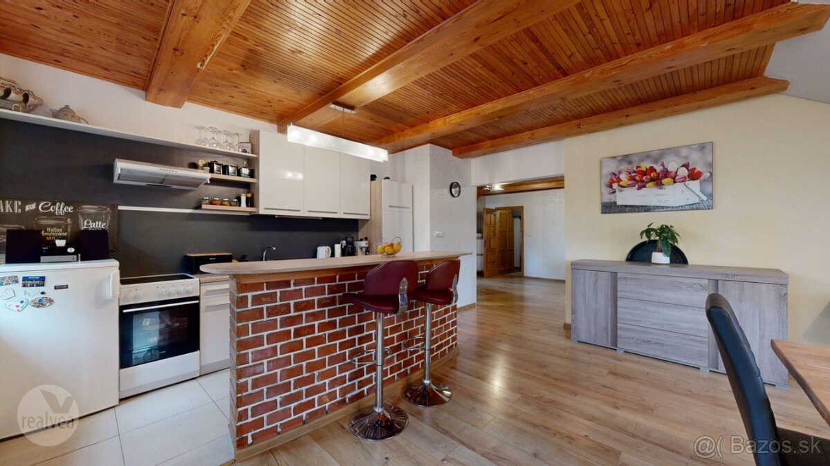 Rezervované - Na predaj komfortný mezonet, Hôrka pri Poprade - 9