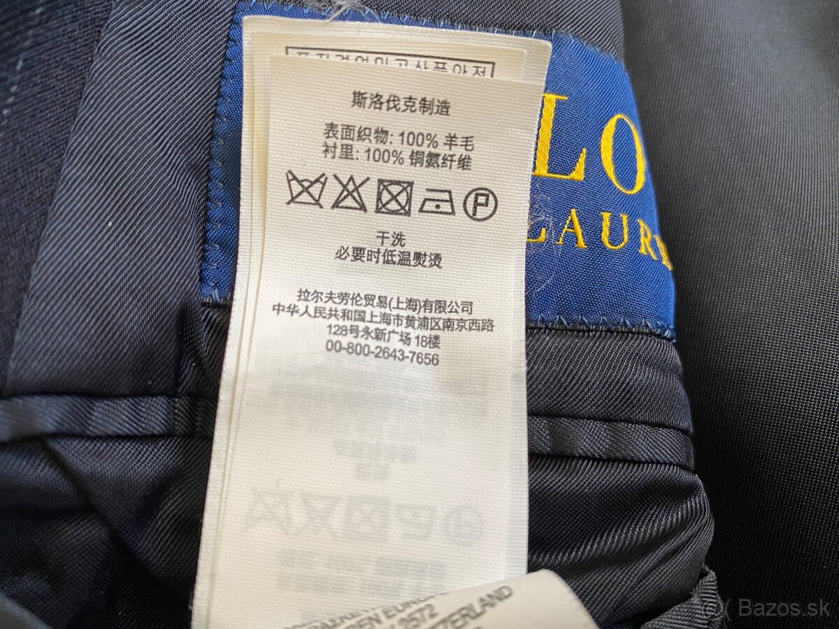 Vlnené ssko Polo Ralph Lauren - 9