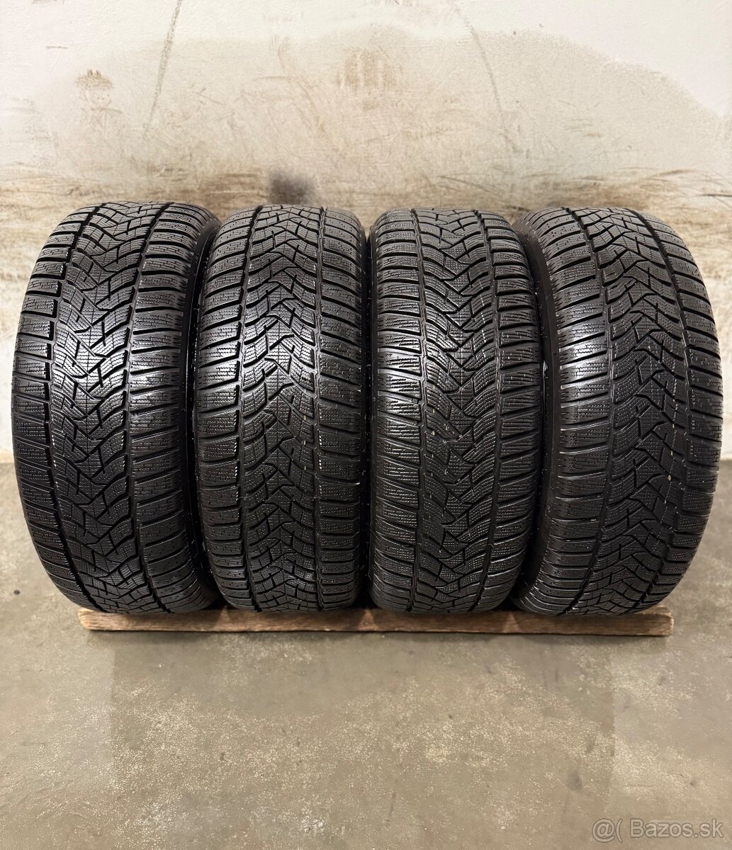 Zimná sada 5x108 R17 , 225/50/17 - Volvo S60 V60 - 9