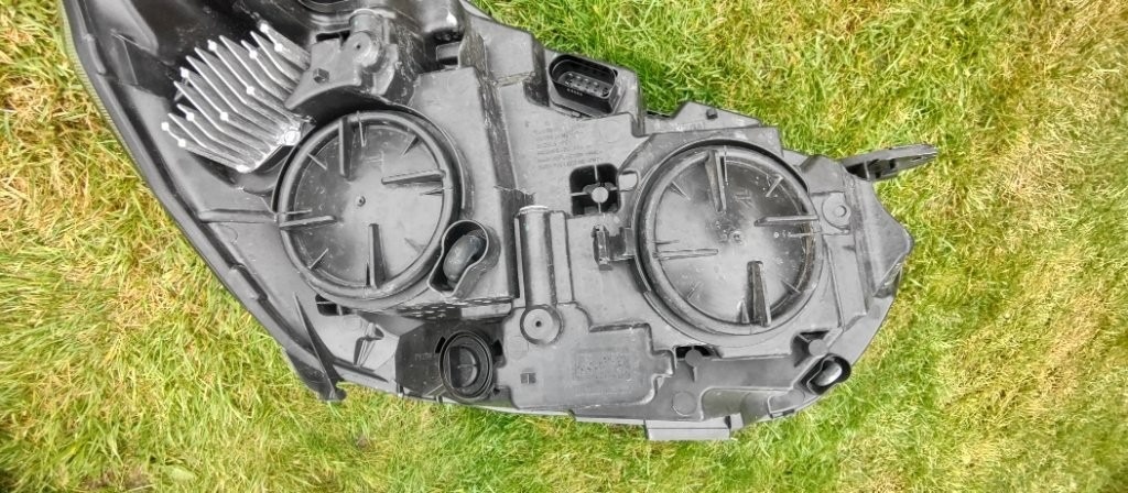 Ford Transit Tourneo Custom 2018 - 2023 Svetlo - 9