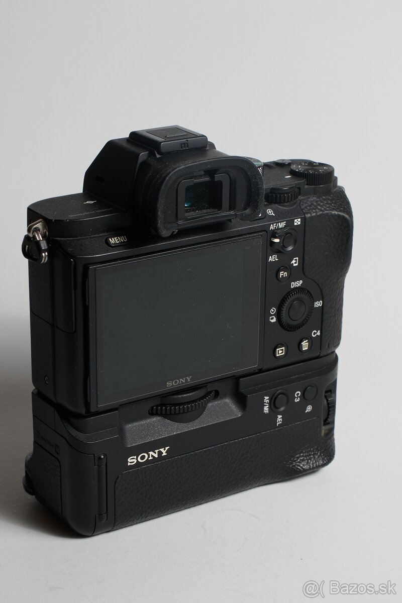Sony A7II / Sony grip VG-C2EM - 9