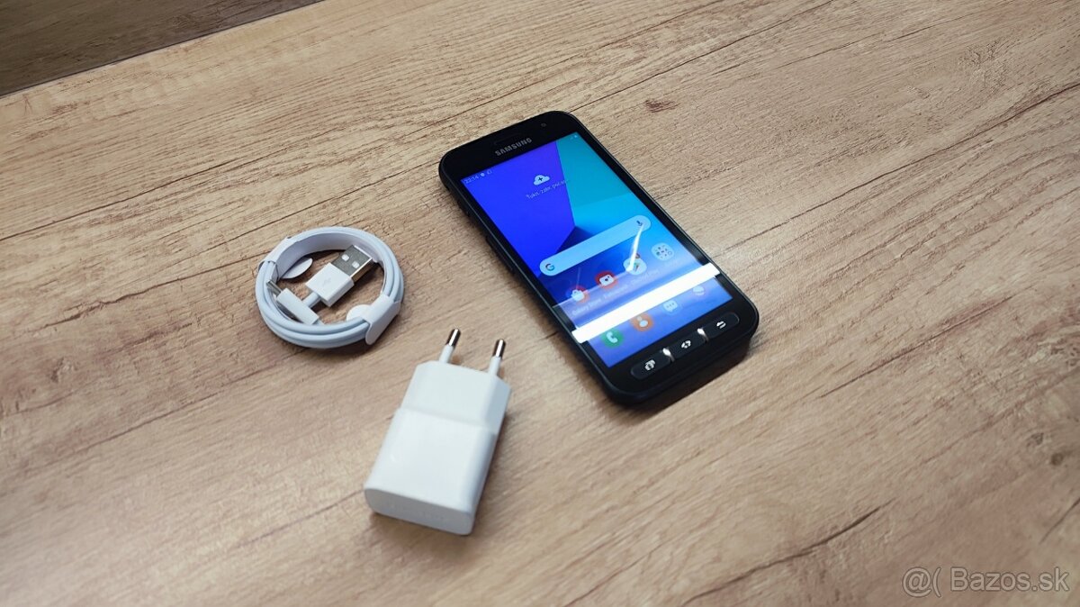 Samsung Galaxy 4 – odolný telefón - super stav - 9