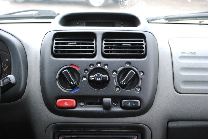 Suzuki Ignis 1.3 GL 4x4 - 9