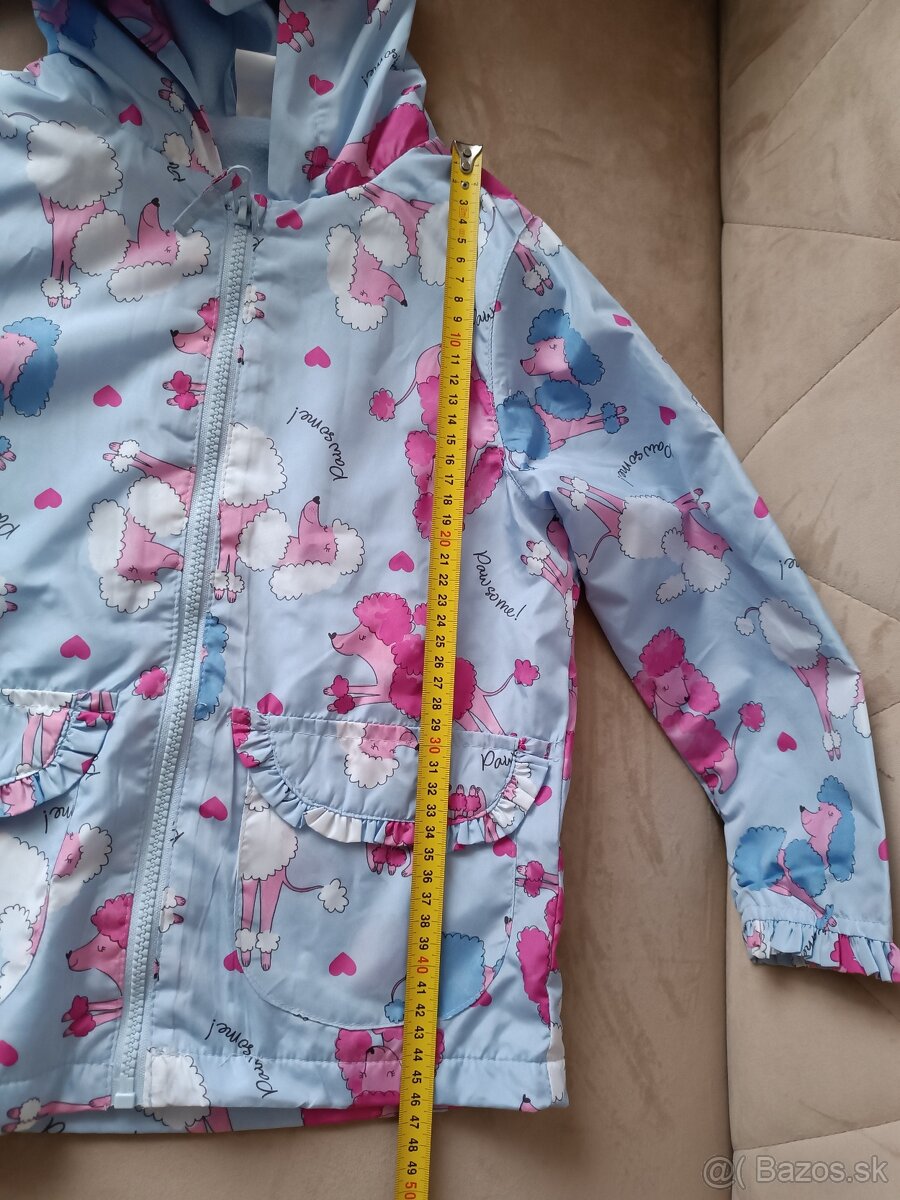Prechodná bunda 116 - 9