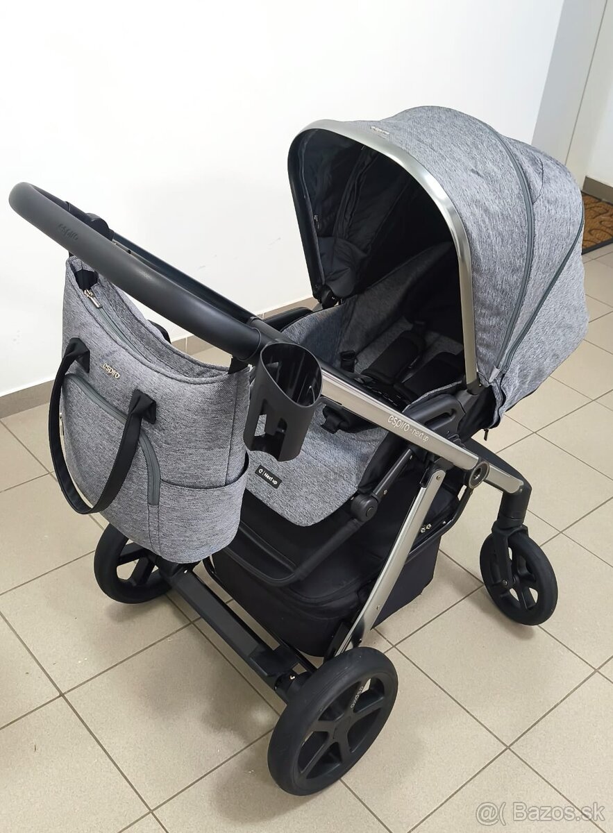 Predam kocik Espiro Next up + vajicko Britax Romer - 9