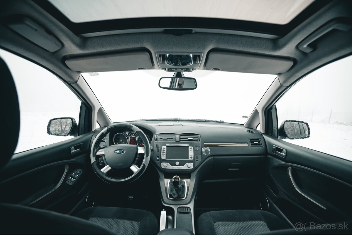 Predám Ford C max, 2009, Ghia, panorama - 9