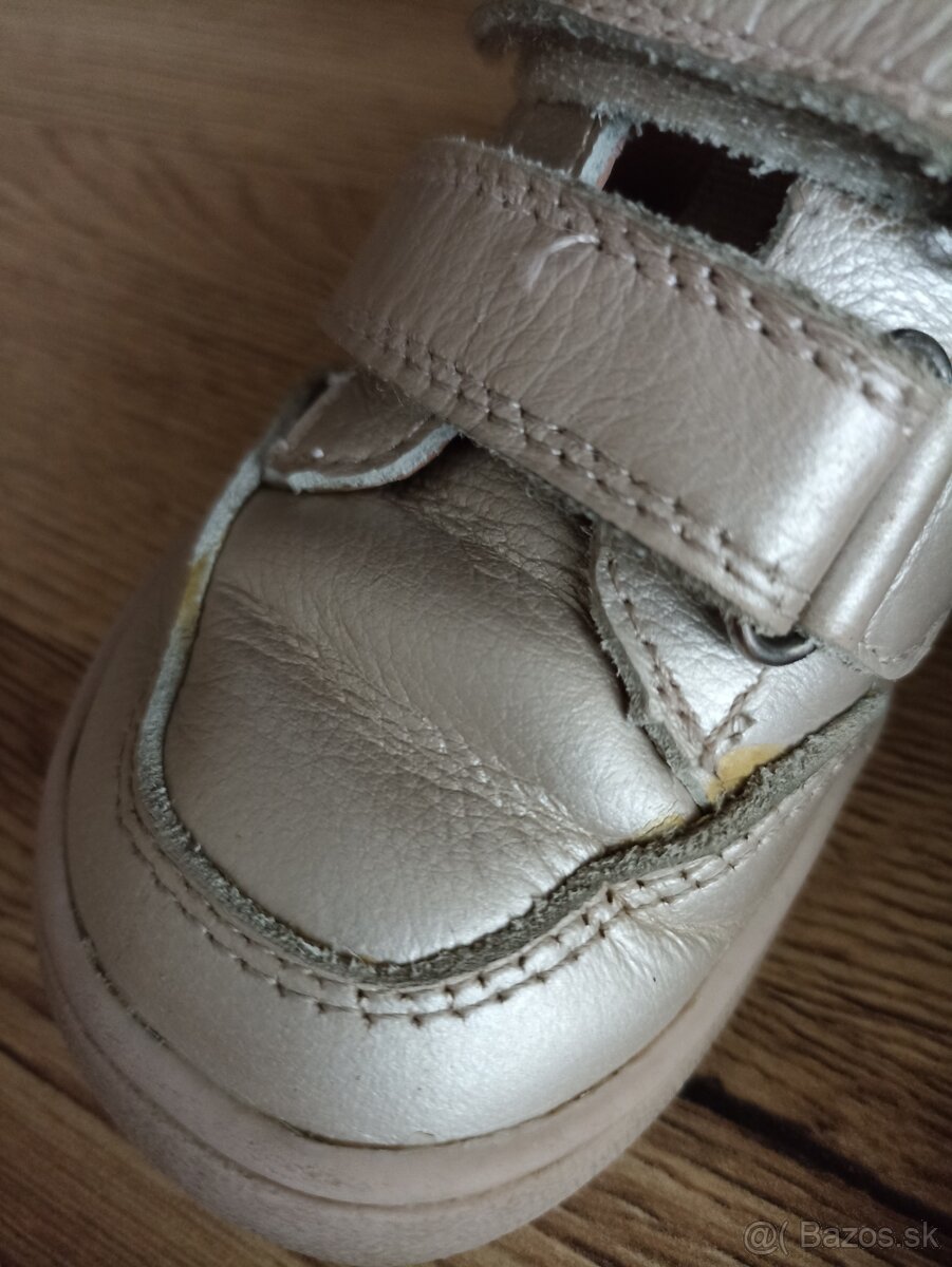 Protetika barefoot jarné topánky, v.23 - 9