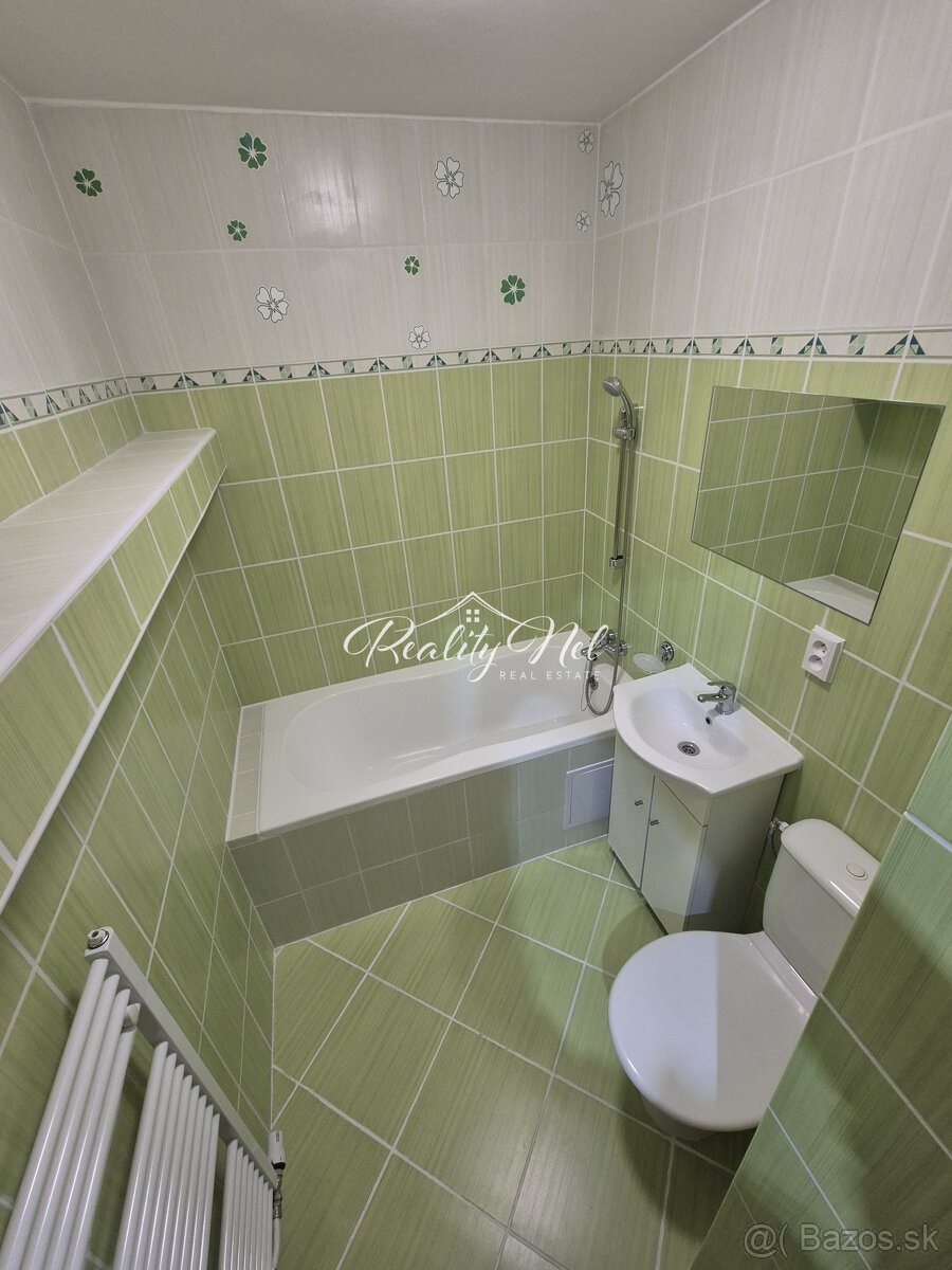 1 izbový byt na predaj Vrútky - 9