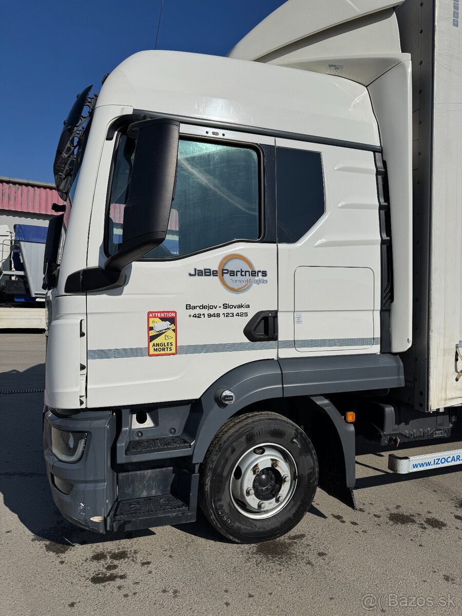 MAN TGL 12.250 4x2 - 9