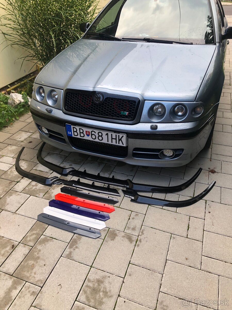 Podnárazník vw caddy - 9