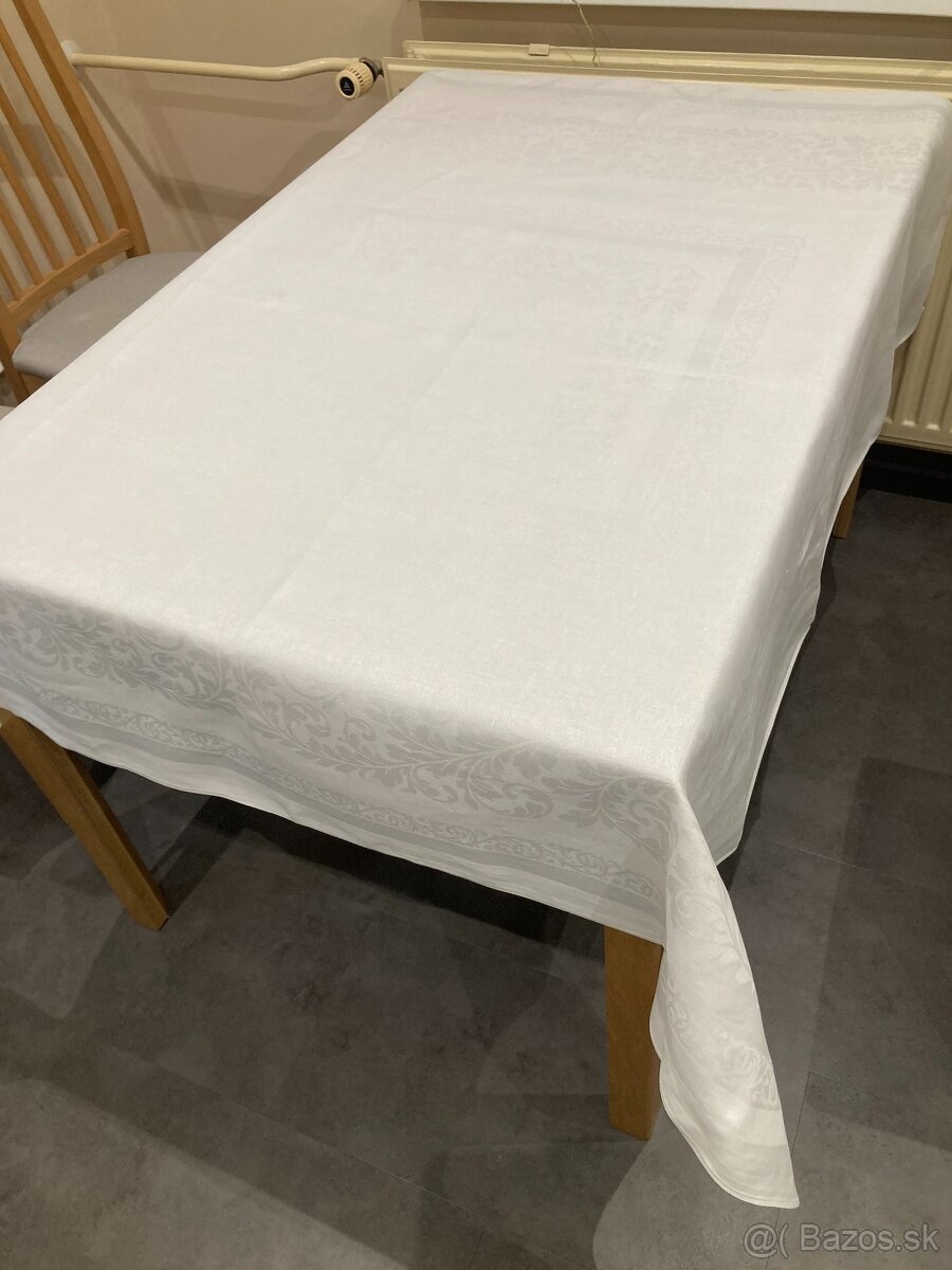 Damaškové obrusy - 9