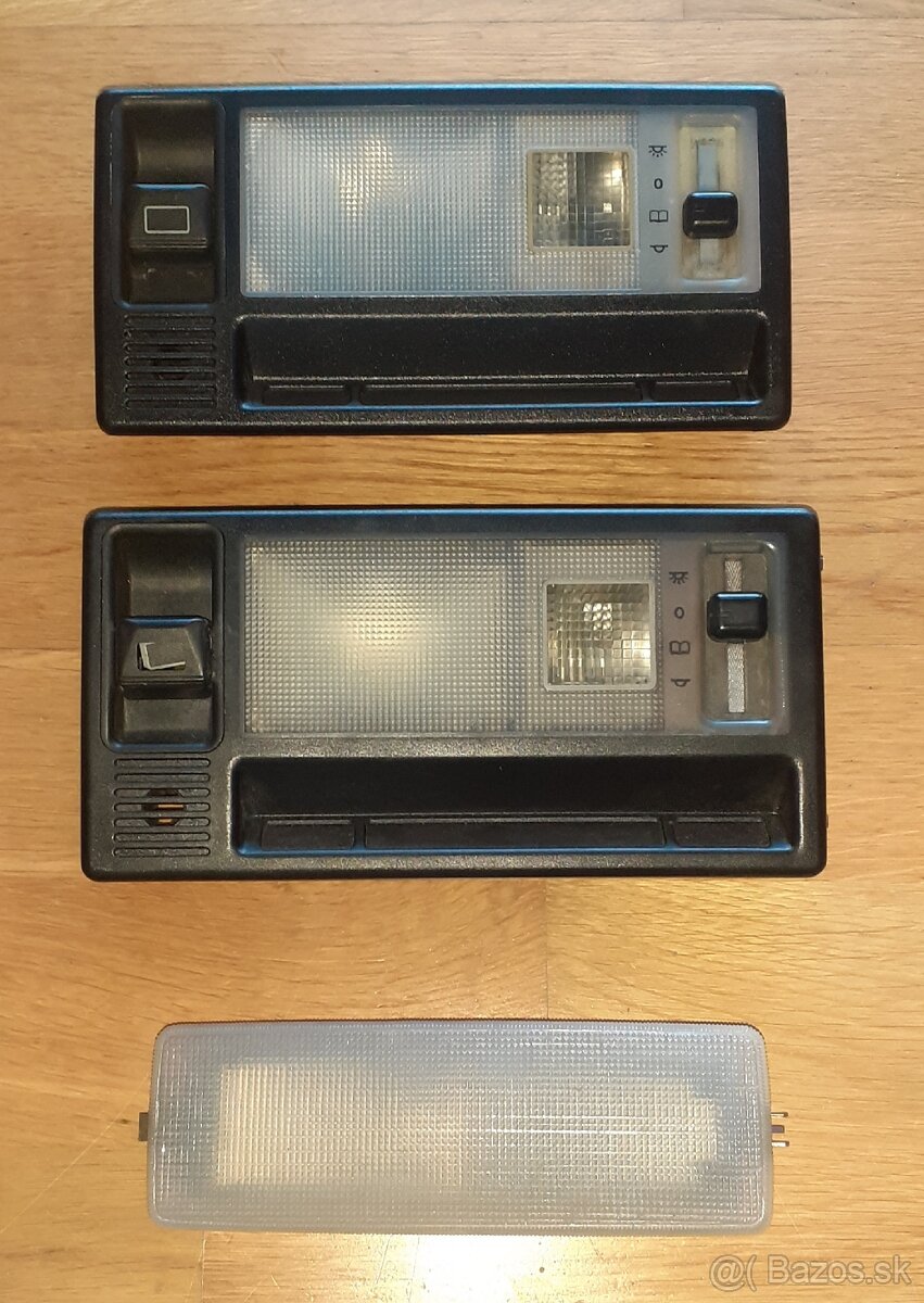 Predám diely na Mercedes W126 - 9