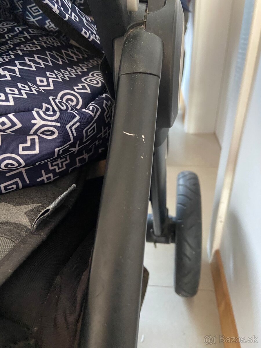 Kočík Petite & Mars Street - 9