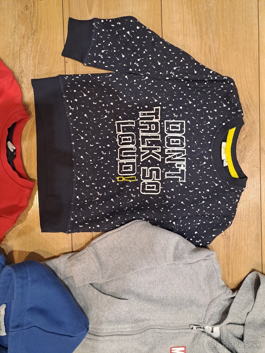 Balik oblečenia pre chlapca 98 a 104 - 9