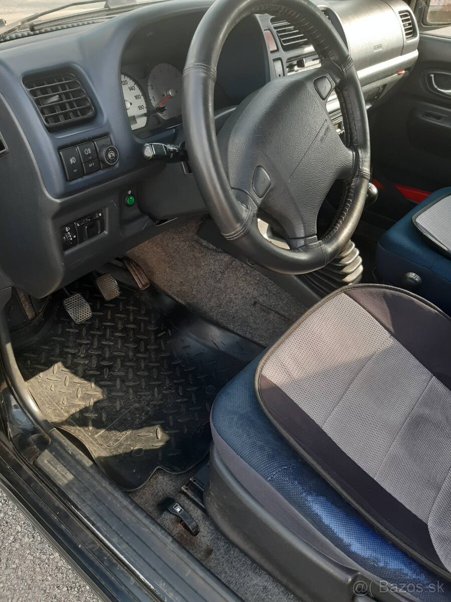 Predám Suzuki Jimny 1.3 LPG, r.v. 2003 - 9