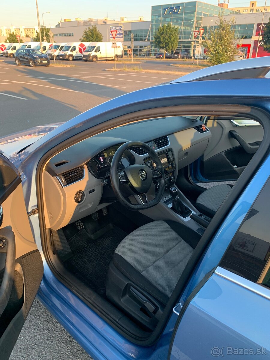 Predám Škoda octavia 3 1.6TDI - 9