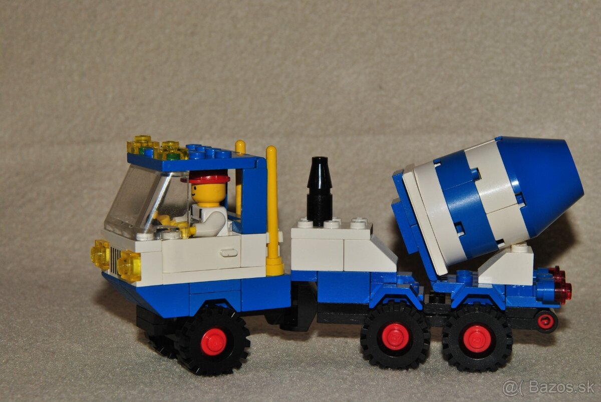 LEGO Classic Town 80te roky - 9