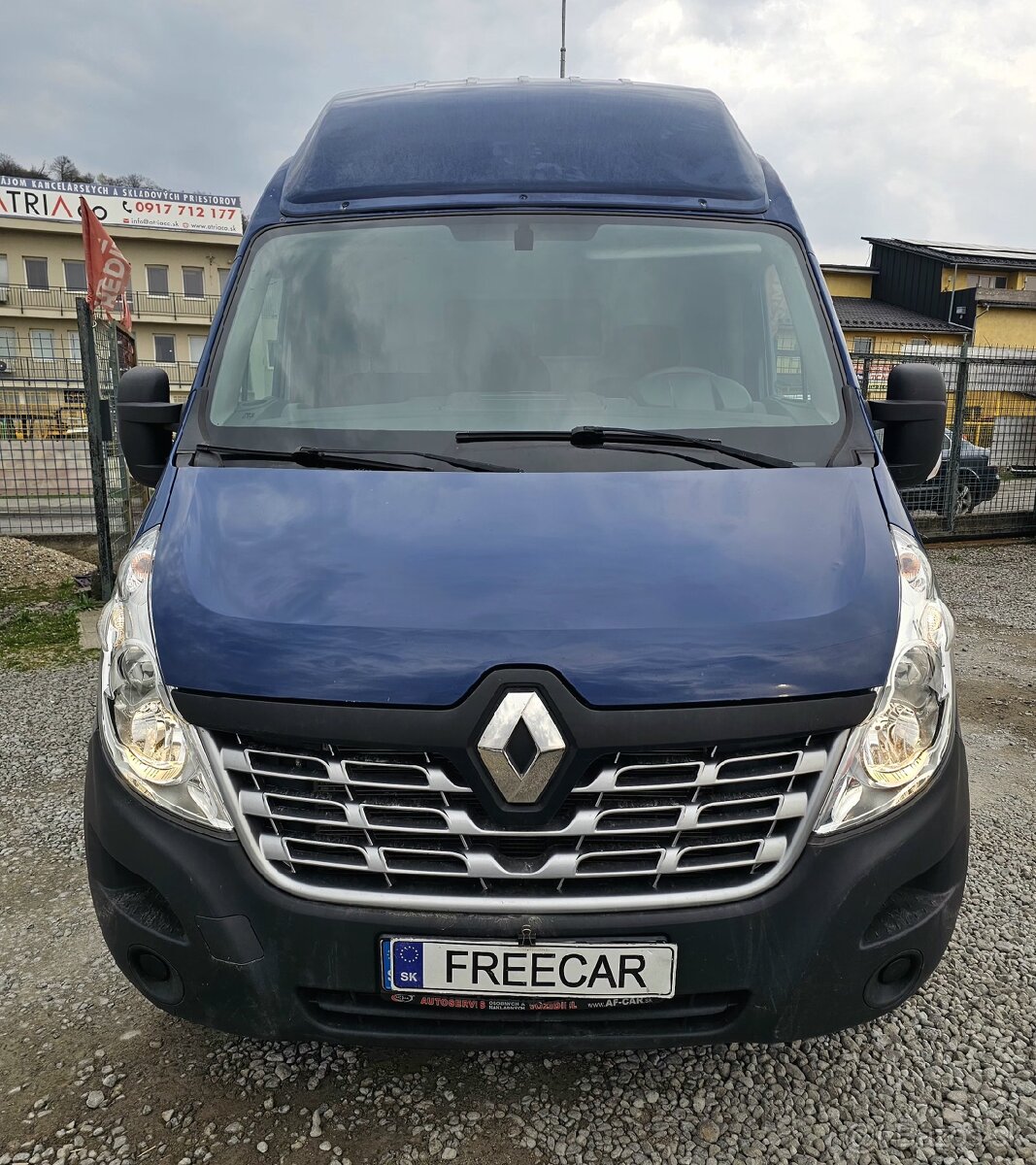 Renault Master 2.3 Dci 125kw Dodávka L3. - 9