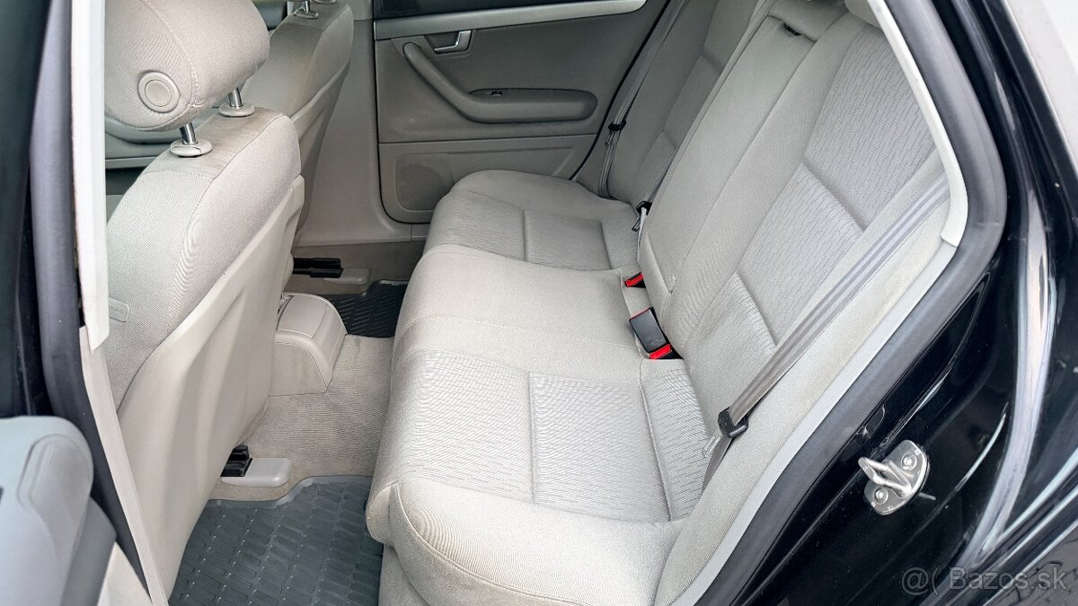 Audi a4 b7 2.0 Tfsi 147kw - 9